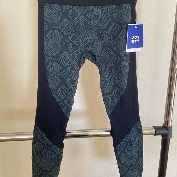 Target Joy Lab Snake Print Leggings 